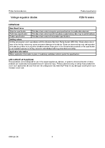 浏览型号PZM13NB3的Datasheet PDF文件第9页