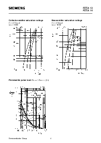 浏览型号PZTA14的Datasheet PDF文件第4页