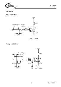 浏览型号PZT3904的Datasheet PDF文件第4页