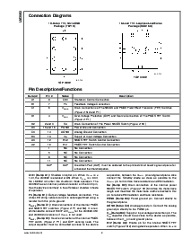 浏览型号LM3502SQ-16的Datasheet PDF文件第2页