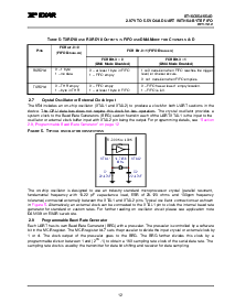 浏览型号ST16C654CQ100的Datasheet PDF文件第12页