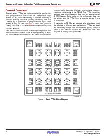 浏览型号XCS30XL-5TQ144C的Datasheet PDF文件第2页