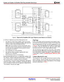 浏览型号XCS30XL-4TQ144C的Datasheet PDF文件第4页