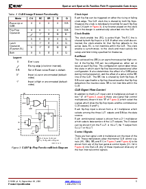 浏览型号XCS30XL-4TQ144C的Datasheet PDF文件第5页