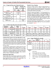 浏览型号XCS30XL-4TQ144C的Datasheet PDF文件第8页