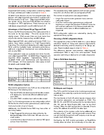 浏览型号XC4010XL-3TQ144C的Datasheet PDF文件第8页