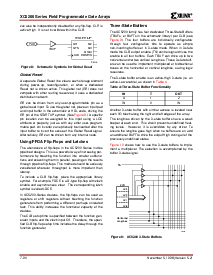 浏览型号XC5215-5PQ160C的Datasheet PDF文件第8页