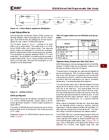 浏览型号XC5215-6PQ160C的Datasheet PDF文件第9页