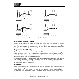 浏览型号PALCE22V10Q-25PC/4的Datasheet PDF文件第4页