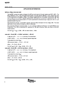 浏览型号bq26221PW的Datasheet PDF文件第10页