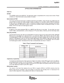 浏览型号BQ26200的Datasheet PDF文件第11页