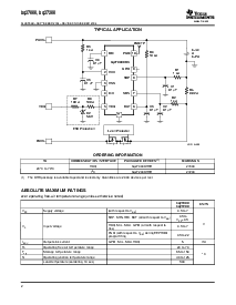 浏览型号BQ27200的Datasheet PDF文件第2页