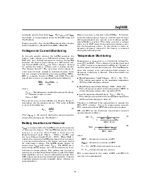 浏览型号BQ2954的Datasheet PDF文件第9页