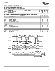 浏览型号bq29312PWR的Datasheet PDF文件第6页