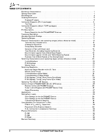 浏览型号AM79Q5457VC的Datasheet PDF文件第2页