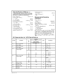 浏览型号54ACTQ544f的Datasheet PDF文件第4页