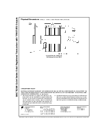 浏览型号54ACTQ544f的Datasheet PDF文件第8页