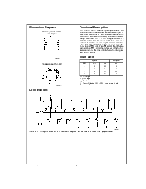 浏览型号54ACTQ573L的Datasheet PDF文件第2页