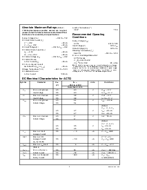 浏览型号54ACTQ646的Datasheet PDF文件第5页