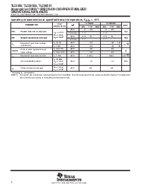 浏览型号TLC2652Q-8D的Datasheet PDF文件第8页