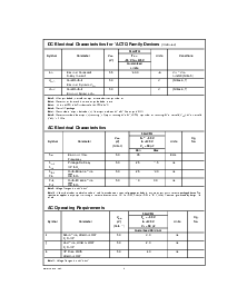 浏览型号54ACTQ821L的Datasheet PDF文件第4页