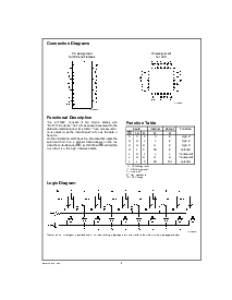 浏览型号54ACTQ841F的Datasheet PDF文件第2页