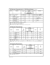 浏览型号54ACTQ841F的Datasheet PDF文件第4页