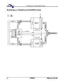 浏览型号S29CD016G0MQAI010的Datasheet PDF文件第8页