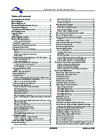 浏览型号S29CD032G0MQAI010的Datasheet PDF文件第4页