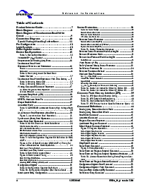 浏览型号S29CD016G0JQAN003的Datasheet PDF文件第4页