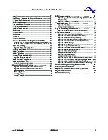 浏览型号S29CD032G0RQAN012的Datasheet PDF文件第5页