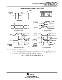 浏览型号SN74ACT16374Q-EP的Datasheet PDF文件第5页