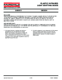 浏览型号QED234的Datasheet PDF文件第4页