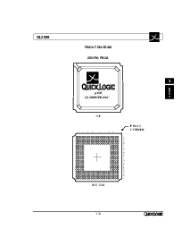 浏览型号QL2009-2PQ208C的Datasheet PDF文件第5页