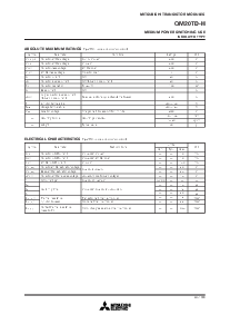 浏览型号QM20TD-H的Datasheet PDF文件第2页