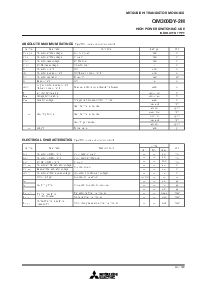 浏览型号QM300DY-2H的Datasheet PDF文件第2页