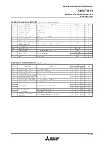 浏览型号QM30TB-24的Datasheet PDF文件第2页