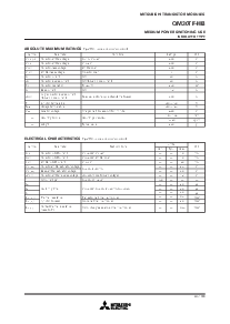 浏览型号QM30TF-HB的Datasheet PDF文件第2页