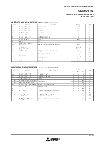 浏览型号QM30DY-HB的Datasheet PDF文件第2页