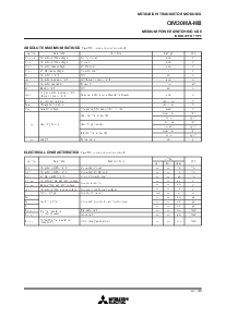 浏览型号QM30HA-HB的Datasheet PDF文件第2页