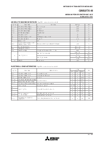 浏览型号QM50TX-H的Datasheet PDF文件第2页