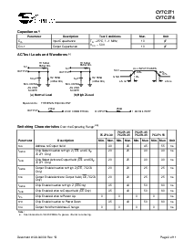 浏览型号CY7C274-35QMB的Datasheet PDF文件第3页