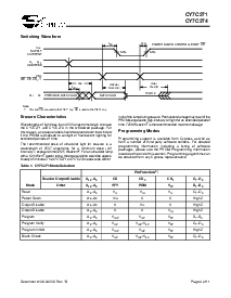 浏览型号CY7C271-55QMB的Datasheet PDF文件第4页
