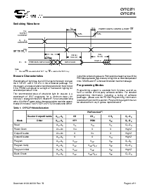 浏览型号CY7C274-35QMB的Datasheet PDF文件第4页