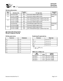 浏览型号CY7C274-35QMB的Datasheet PDF文件第7页