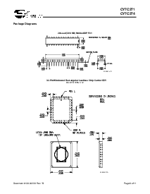 浏览型号CY7C271-55QMB的Datasheet PDF文件第8页