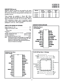 浏览型号UC3875QPTR的Datasheet PDF文件第2页