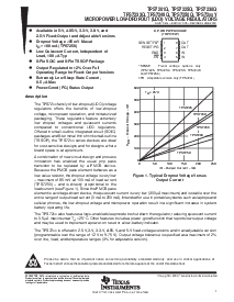 浏览型号TPS7233QPWR的Datasheet PDF文件第1页