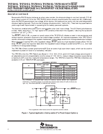 浏览型号TPS75401QPWP的Datasheet PDF文件第2页
