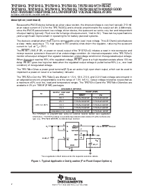 浏览型号TPS75233QPWP的Datasheet PDF文件第2页